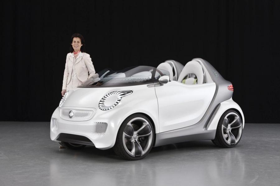  Smart ForSpeed Concept 2011 года  (фото 15 из 47)